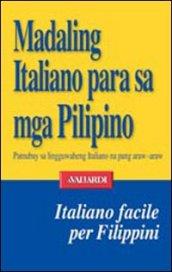 L'italiano facile per filippini