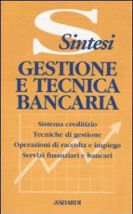 Gestione e tecnica bancaria