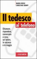 Il tedesco al telefono