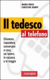 Il tedesco al telefono