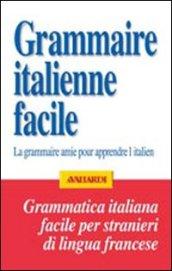 Grammatica italiana facile per francesi