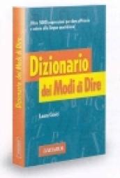 Dizionario dei modi di dire