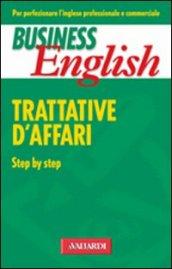 Trattative d'affari