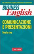 Comunicazione e presentazioni