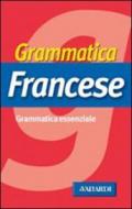 Grammatica francese