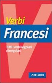 Verbi francesi. Tutti i verbi regolari e irregolari