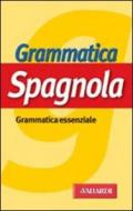 Grammatica spagnola