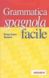 Grammatica spagnola facile