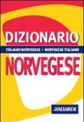 Dizionario norvegese. Italiano-norvegese. Norvegese-italiano