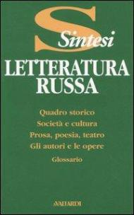 Letteratura russa