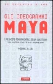 Gli ideogrammi maya