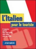 L'italien pour le touriste