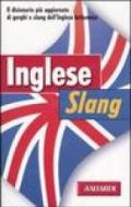 Inglese slang