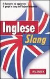 Inglese slang