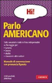 Parlo americano