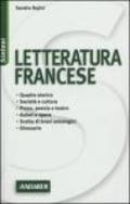 Letteratura francese
