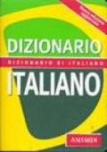 Dizionario italiano