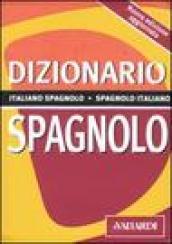 Dizionario spagnolo. Italiano-spagnolo, spagnolo-italiano