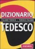 Dizionario tedesco. Italiano-tedesco, tedesco-italiano