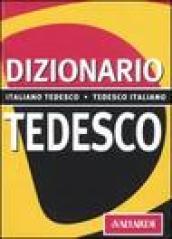 Dizionario tedesco. Italiano-tedesco, tedesco-italiano