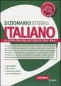 Dizionario studio italiano. Dizionario della lingua italiana