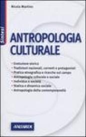 Antropologia culturale