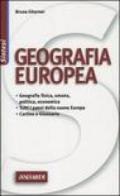 Geografia europea