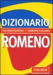 Dizionario romeno. Italiano-romeno, romeno-italiano