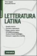 Letteratura latina