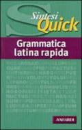Grammatica latina rapida