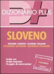 Dizionario sloveno. Italiano-sloveno, sloveno-italiano