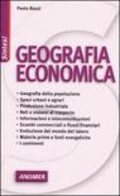 Geografia economica