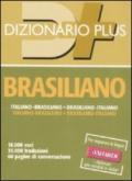 Dizionario brasiliano. Italiano-brasiliano, brasiliano-italiano