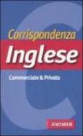 Corrispondenza inglese