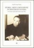 Storia, arte e devozione in diocesi di Novara. Una raccolta di studi (1960-1996)