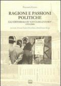 Ragioni e passioni politiche. Gli editoriali di «Città dell'Uomo» 1995-2000