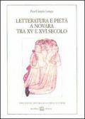 Letteratura e pietà a Novara tra XV e XVI secolo