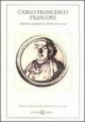 Carlo Francesco Frasconi. Erudito, paleografo, storico (1754-1836). Atti del Convegno (Novara, 11 dicembre 1982)