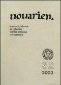 Novarien. Vol. 32