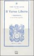 Il verso libero (rist. anastatica 1908)
