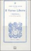 Il verso libero (rist. anastatica 1908)