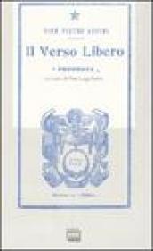 Il verso libero (rist. anastatica 1908)