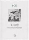 Il corvo. Ediz. italiana, inglese, francese