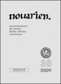 Novarien. Vol. 38