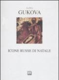 Icone russe di Natale