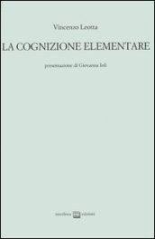 La cognizione elementare