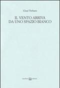 Il vento arriva da uno spazio bianco