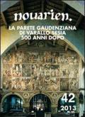 Novarien 42. Vol. 42: La parete gaudenziana di Varallo Sesia 500 anni dopo.