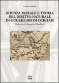 Scienza morale e teoria del diritto naturale...