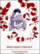 Miho obana trilogy. 2.